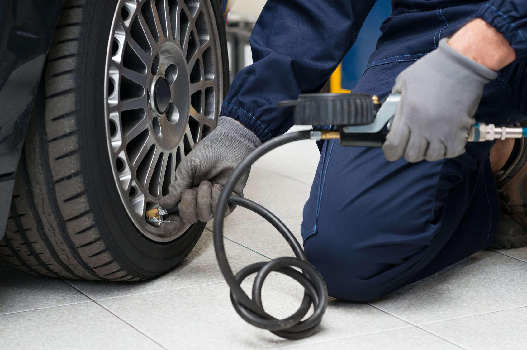 Tire Maintenance: How to Ensure a Smooth Ride