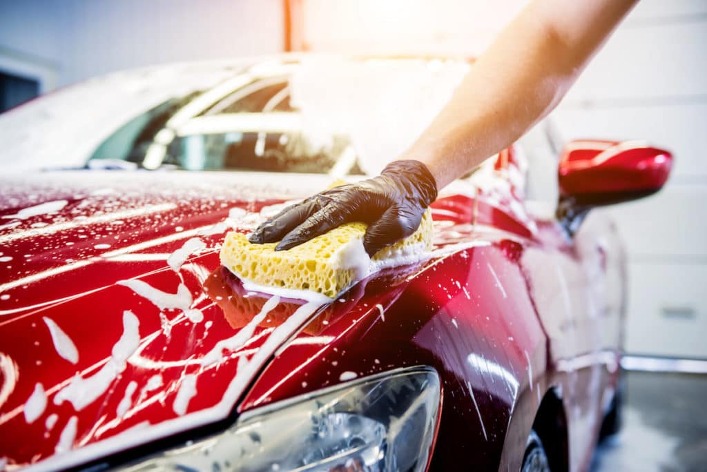 benefits of regular car washes